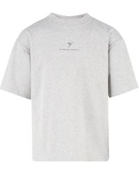 Giuseppe Zanotti - Lr-62 T-Shirt - Lyst
