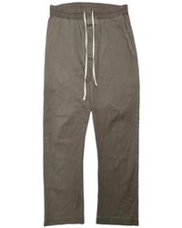 Rick Owens - Dirt Berlin Broek Met Trekkoord - Lyst
