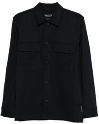 Marc O' Polo - Surchemise À Poche Boutonnée - Lyst