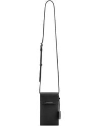 Maison De Sabre - Leather Phone Pouch - Lyst