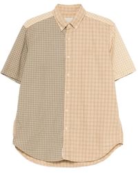 Aries - Camicia A Maniche Corte - Lyst
