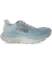 Hoka One One - Clifton 11 Logo-Print Chunky Sneakers - Lyst
