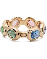 Swarovski - Bracciale Con Design A Più Tagli - Lyst