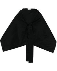 P.A.R.O.S.H. - Pimpy ケープジャケット - Lyst
