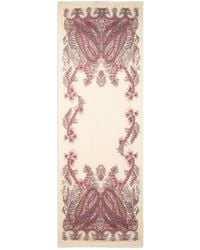 Etro - Scarfs - Lyst