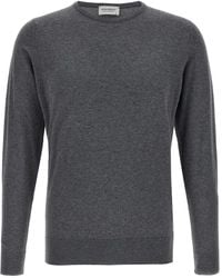 John Smedley - Classic Crew-Neck Sweater - Lyst