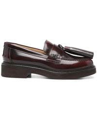 Doucal's - Loafer Mit Quasten - Lyst