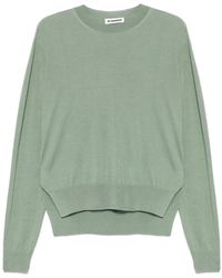 Jil Sander - Klassischer Pullover - Lyst