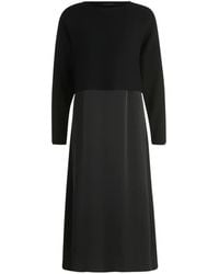 Betty Barclay - Long-Sleeve Midi Dress - Lyst