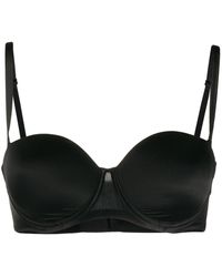 Wolford - Sheer Touch Bandeau Bra - Lyst