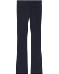 Courreges - Heritage Broek - Lyst