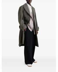 lemaire-designer-grey-Belted-