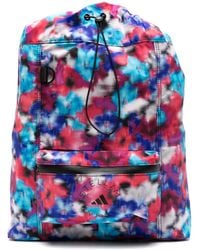 adidas By Stella McCartney - Logo-Print Backpack - Lyst