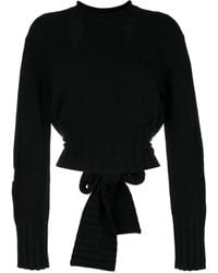 Dion Lee - Gestrickter Pullover - Lyst