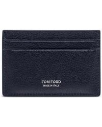 Tom Ford - Leather Card Holder - Lyst