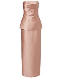 Solace London - Robe-Bustier The Lucille - Lyst