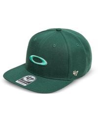 Oakley - B1B Ellipse Snapback Hat - Lyst