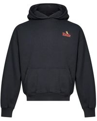 Rhude - American Spirit Eagle-Print Hoodie - Lyst