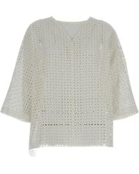 Irie - V-Neck Top - Lyst