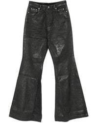 Rick Owens - Bolan Flared Jeans - Lyst