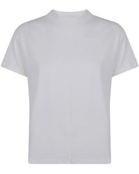 Fear Of God - Logo-Patch Crew-Neck T-Shirt - Lyst