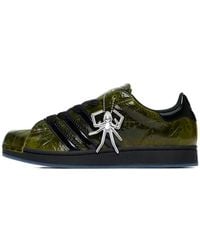 adidas - Superstar Charm Low-Top Sneakers - Lyst