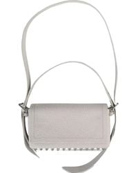 Alexander Wang - Ricco Stud-Embellished Shoulder Bag - Lyst
