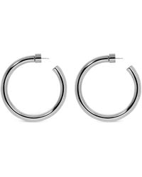 Jennifer Fisher - Baby Samira Hoop Earrings - Lyst