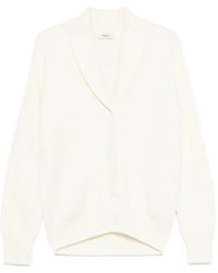 Barena - Cardigan mit Schalkragen - Lyst
