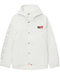 A Bathing Ape - Jas Met Capuchon - Lyst