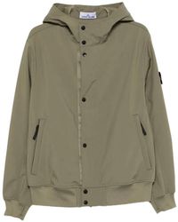 Stone Island - Jackets - Lyst
