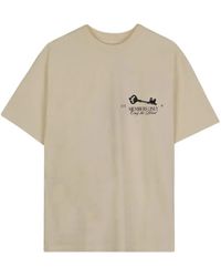 Only the Blind - Graphic-Print T-Shirt - Lyst