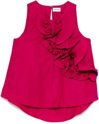 P.A.R.O.S.H. - Blouse Pimpy - Lyst