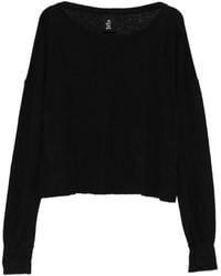 Thom Krom - Pull À Bords Francs - Lyst