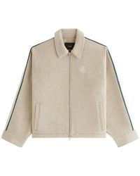Kith - Corwin Zip-Up Jacket - Lyst