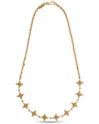 Emanuele Bicocchi - Stella Ventis Star-Embellishments Necklace - Lyst
