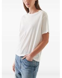 Patrick Assaraf - Boyfriend Short-Sleeve T-Shirt - Lyst
