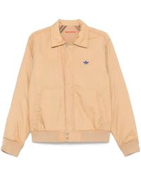 adidas - X Wales Bonner Omkeerbaar Bomberjack - Lyst