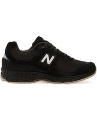 New Balance - 2002R Suede Trainers - Lyst