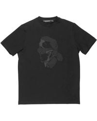 KARL LAGERFELD - Ikonik Patch T-Shirt - Lyst