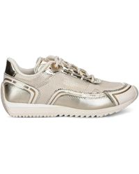 MICHAEL Michael Kors - Byrdie Lace-Up Sneakers - Lyst