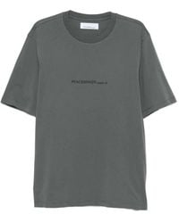 Oamc Peacemaker - Peacemaker Graphic-Print T-Shirt - Lyst