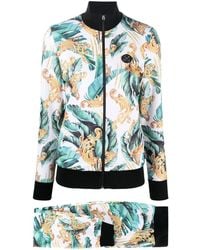 Philipp Plein - Tuta Sportiva - Lyst