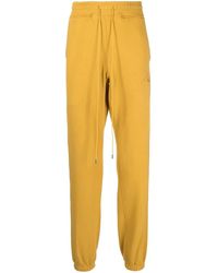 Rhude - Pantalones de chándal con logo bordado - Lyst