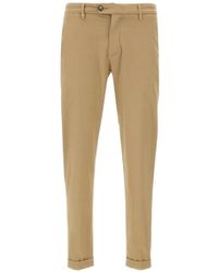 Re-hash - Mucha10 Slim-Fit Trousers - Lyst