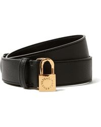 Stella McCartney - Ryder Padlock Belt - Lyst