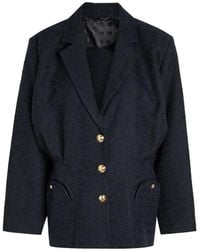 Blazé Milano - Buttoned Jacket - Lyst