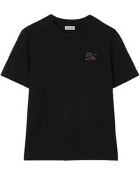 Burberry - T-Shirt - Lyst