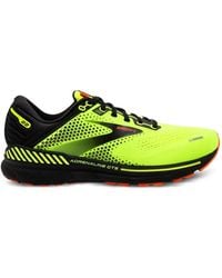 Brooks - Adrenaline Gts 22 "Nightlife/Flame" Sneakers - Lyst