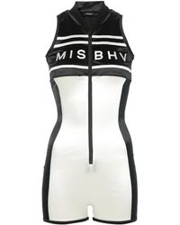 MISBHV - Cannes Playsuit - Lyst